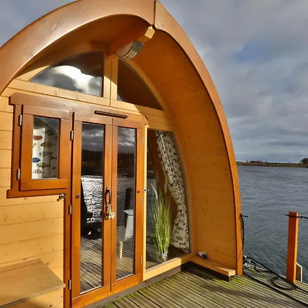 Hausboot Captain Sparrow Hotel na wodzie Gager